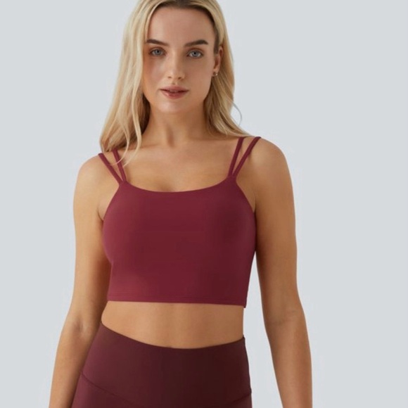 Halara Crop Top - Picture 6 of 7